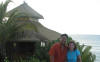 Sarah and Alvin Bali High.JPG (274086 bytes)